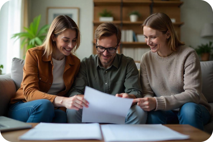 Inscripción en el programa 