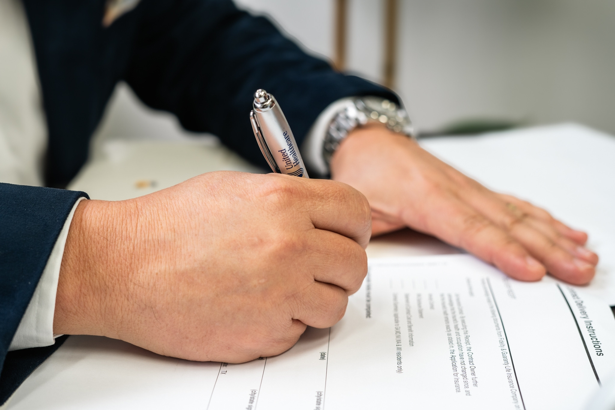 Gestión de riesgos y protección patrimonial